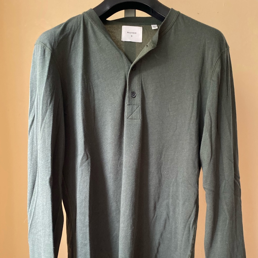 Billy Reid Olive Henley